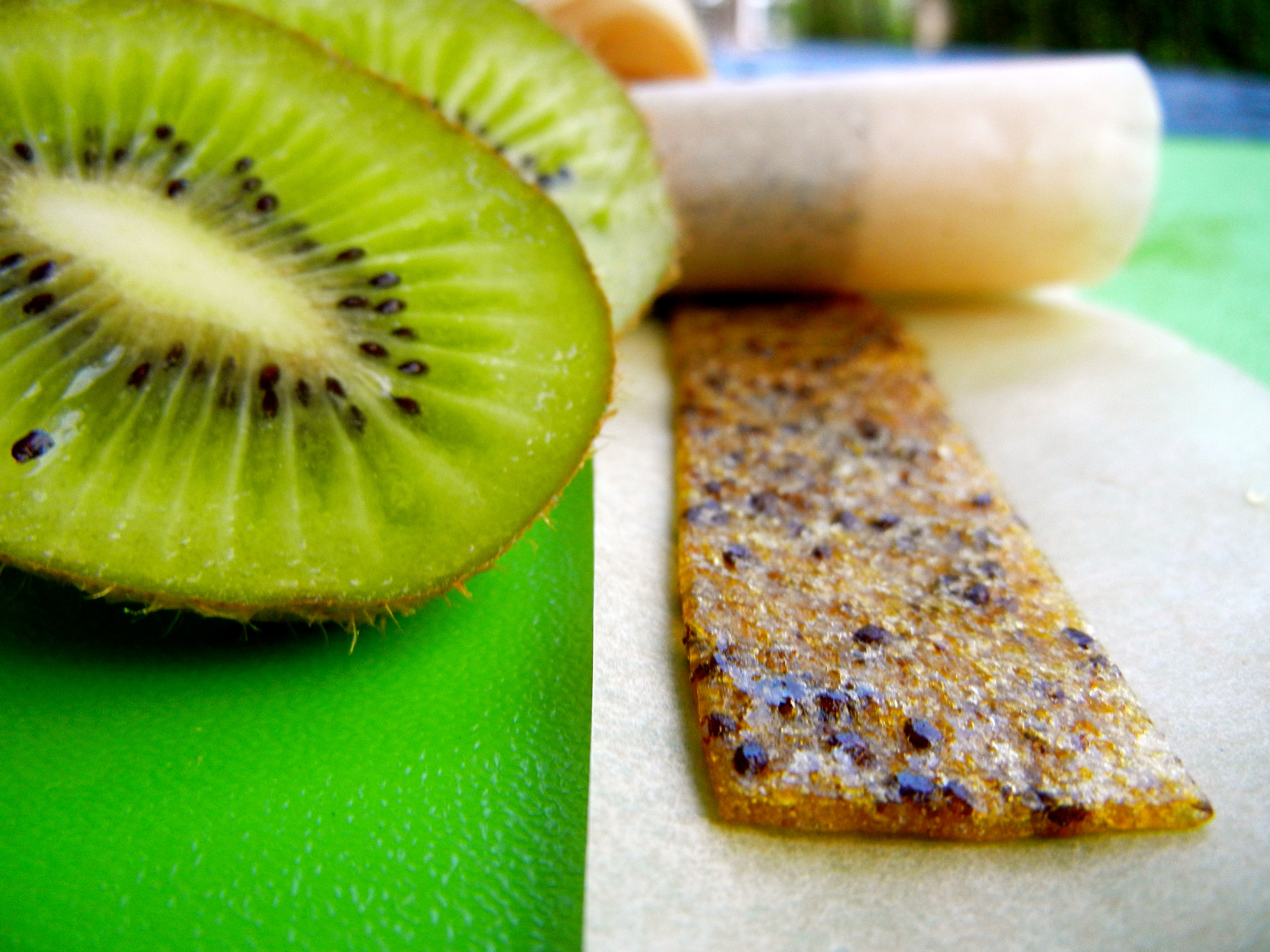 Kiwi Fruit Nutrition