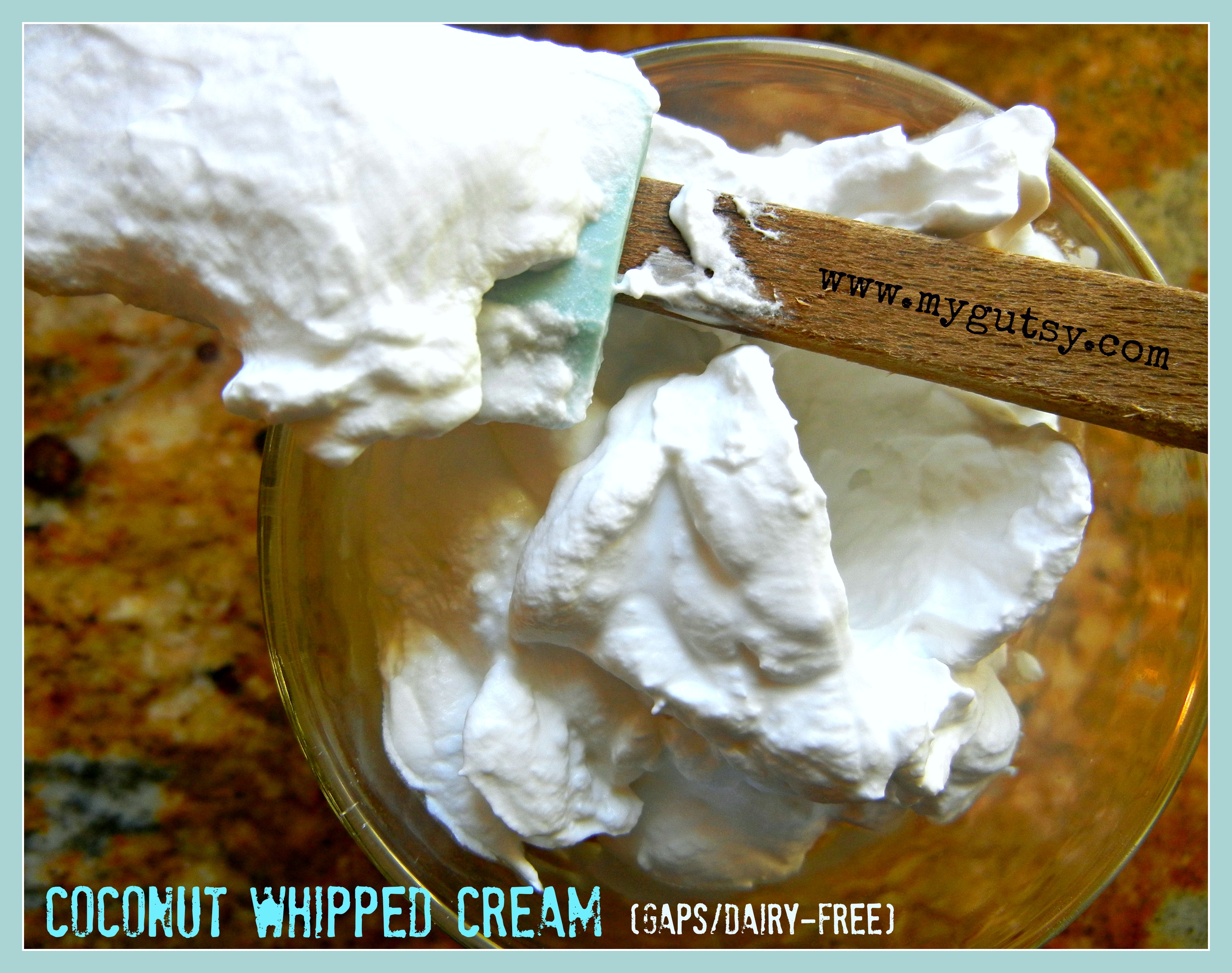 Whipped Cream Cans