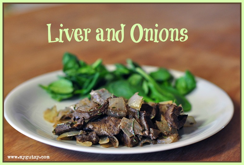 Liver And Onions Recipe — Dishmaps