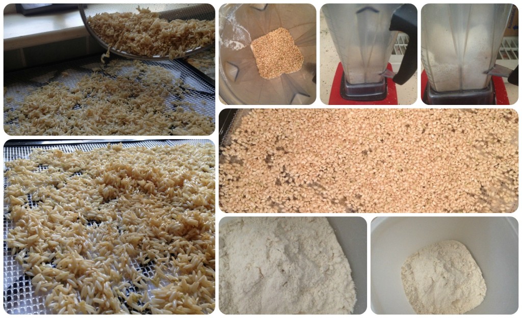 What can be done from flour What can be done from flour
